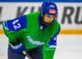 Сын Кирилла Кольцова подписал контракт с командой USHL