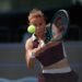 ️Татьяна Прозорова досрочно завершила турнир WTA-500 в Сингапуре