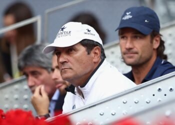 Тони Надаль — о Звереве: победа на US Open ещё больше приблизит его к Алькарасу и Синнеру