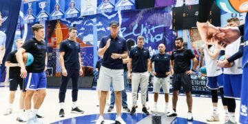 Жёсткие методы и отжимания? Что происходит на тренировках Душко Ивановича в «Зените»