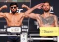 Взвешивание UFC 331: финальный этап! Возникнут ли у Царукяна проблемы со спиной? LIVE