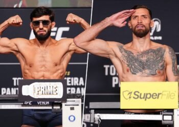 Взвешивание UFC 331: финальный этап! Возникнут ли у Царукяна проблемы со спиной? LIVE