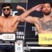 Взвешивание UFC 331: финальный этап! Возникнут ли у Царукяна проблемы со спиной? LIVE