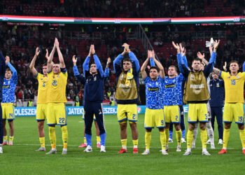 «Реброва нема, і гра пішла»: емоції фанатів після перемоги України над Угорщиною у Лізі націй