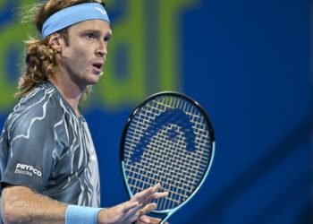 US Open — 2026, мужчины: результаты матчей 31 августа