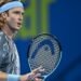 US Open — 2026, мужчины: результаты матчей 31 августа
