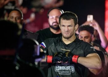 Сонг принял спокойно, в UFC — осудили. Подводим итоги выходки Усмана Нурмагомедова