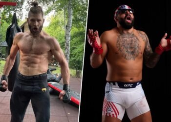В UFC обожают безумцев. Прохазка ест пауков, у Хокита — «титановые глаза»