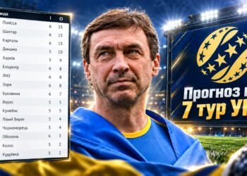 «Динамо з такою грою про медалі мріяти не доводиться»: Ващук дав прогноз на всі матчі 7-го туру УПЛ