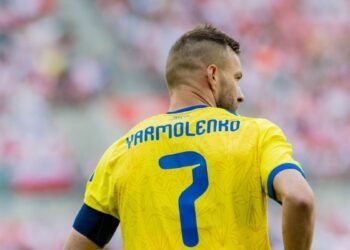 «Можна забивати значно більше»: Кондратюк зізнався, чи хотів би оновлення рекорду Шевченка у збірній України