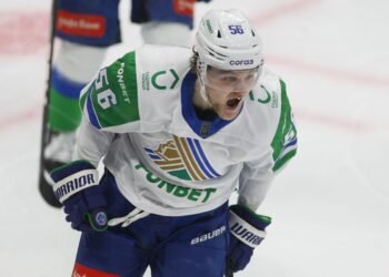 Защитник «Салавата» ответил, в чём Шелдон Ремпал похож на россиян