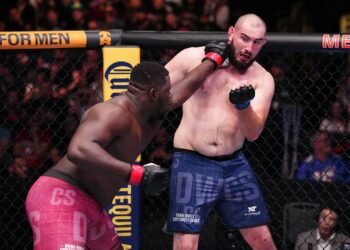 Для UFC пока сыроват. Супертяж Сабанов проиграл битву за контракт