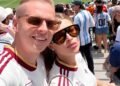 «Забула своє дзеркало»: дружина Зінченка показала стильний образ перед камерою