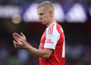 «Пам’ятаєте, як Зінченко йшов до Арсенала?»: Гріліш висловився про відхід українця із Манчестер Сіті