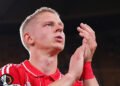 Зинченко и Гуцуляк — в ТОП-20 самых дорогих свободных агентов