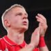 Зинченко и Гуцуляк — в ТОП-20 самых дорогих свободных агентов