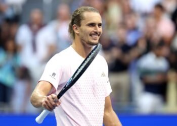 Зверев продолжает лидировать в Чемпионской гонке ATP, Синнер — 2-й, Медведев — 8-й