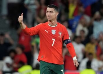 Роналду не попрощался с партнерами по сборной Португалии перед своим самовольным отъездом