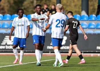 УПЛ-2. «Заря U-21» — «Динамо U-21» — 1:4: ВИДЕОбзор матча