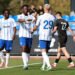 УПЛ-2. «Заря U-21» — «Динамо U-21» — 1:4: ВИДЕОбзор матча