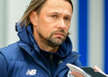 Игорь Костюк дал совет молодым футболистам