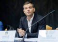 Игорь Суркис поздравил президента «Колоса» Андрея Засуху с юбилеем