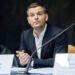 Игорь Суркис поздравил президента «Колоса» Андрея Засуху с юбилеем