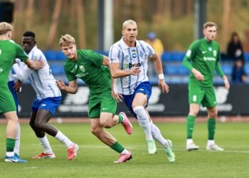 УПЛ-2. «Динамо U-21» — «Карпаты U-21» — 0:1. Отчет о матче