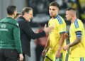 Украина разгромно проиграла Северной Ирландии в Лиге наций, пропустив курьезный гол