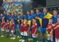 Украина уступила Венгрии и опустилась на третье место в группе Лиги наций