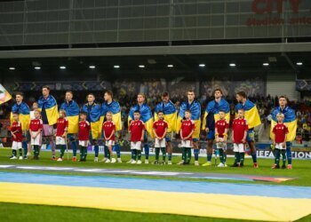 Украина теряет позиции в рейтинге FIFA, Испания остается лидером — обновленный рейтинг сборных