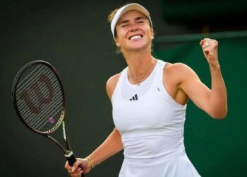Святолина вышла в четвертьфинал турнира WTA 1000 в Китае