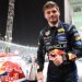 Ферстаппен со скандалом выиграл квалификацию к спринту на Гран-при Сингапура