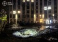 Атака на Киев — вражеский дрон упал на территории ЖК, где живёт футболист "Динамо"