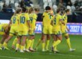Украина победила Словакию и вышла в финал плей-офф женского ЧМ-2027