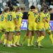 Украина победила Словакию и вышла в финал плей-офф женского ЧМ-2027