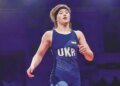 Алина Филипович во второй раз завоевала титул чемпионки мира по вольной борьбе