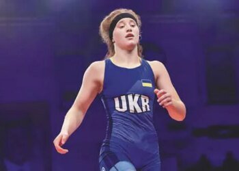 Алина Филипович во второй раз завоевала титул чемпионки мира по вольной борьбе