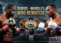 Дюбуа vs Уордли 2: анонс боя за титул WBO в Лондоне