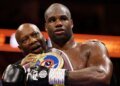 Дюбуа сохранил титул WBO, одержав сокрушительную победу над Уордли