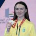 Украинка завоевала серебро Кубка мира по фехтованию