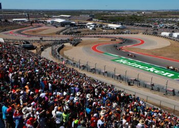 Гран-при F1 в Остине: расписание уик-энда и расстановка сил в чемпионате