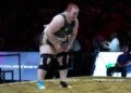 Сумоистка из Херсонской области завоевала «золото» на чемпионате мира в Баку