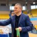 Василий Костюк поддержал сборную Украины по каратэ на рекордном чемпионате мира