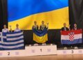 Украинки в четвёртый раз стали чемпионками Европы по чирлидингу среди дуэтов