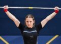 Ольга Ивженко завоевала серебро и бронзу на чемпионате мира по тяжёлой атлетике