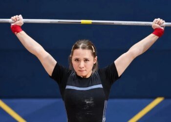 Ольга Ивженко завоевала серебро и бронзу на чемпионате мира по тяжёлой атлетике