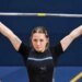 Ольга Ивженко завоевала серебро и бронзу на чемпионате мира по тяжёлой атлетике