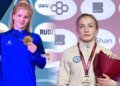 Украинские борцы завоевали серебро и бронзу на чемпионате мира в Астане