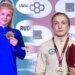 Украинские борцы завоевали серебро и бронзу на чемпионате мира в Астане